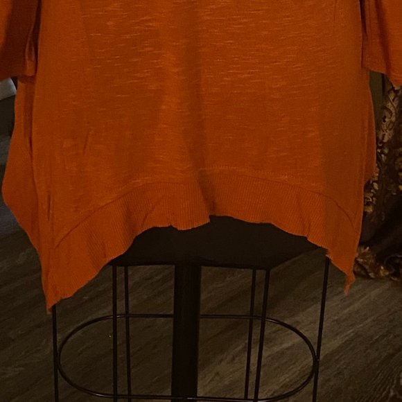 #180 Hippie Rose Multi Length top - Picture 2 of 7